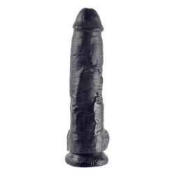 King Cock King Cock gode XXL 20 x 5.4 cm Noir